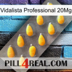 Vidalista Professional 20Mg cialis1